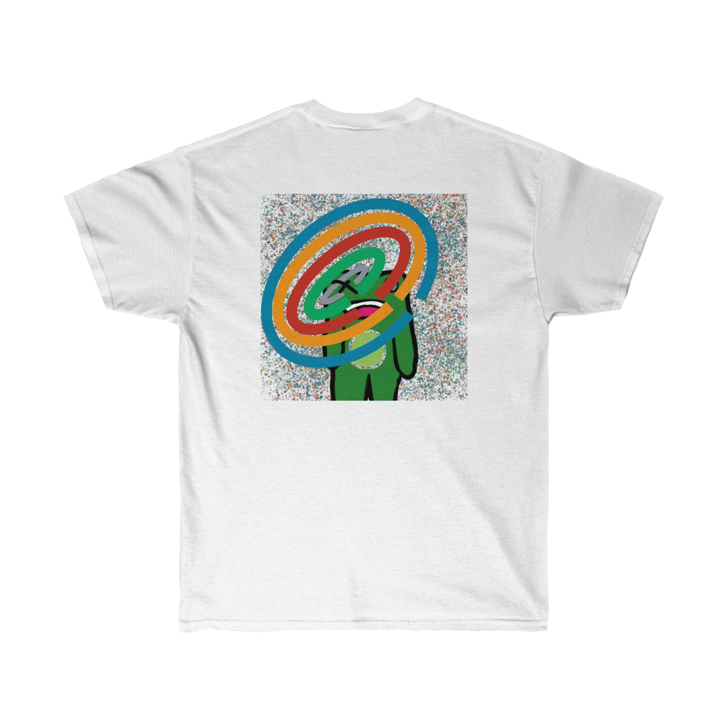 Froggotten "Out of this World" Series 003 T-Shirt