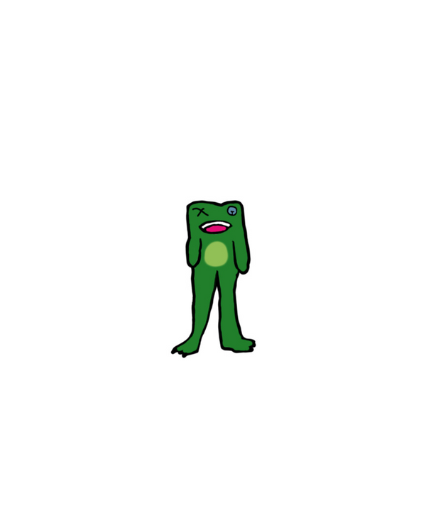 Frxggotten