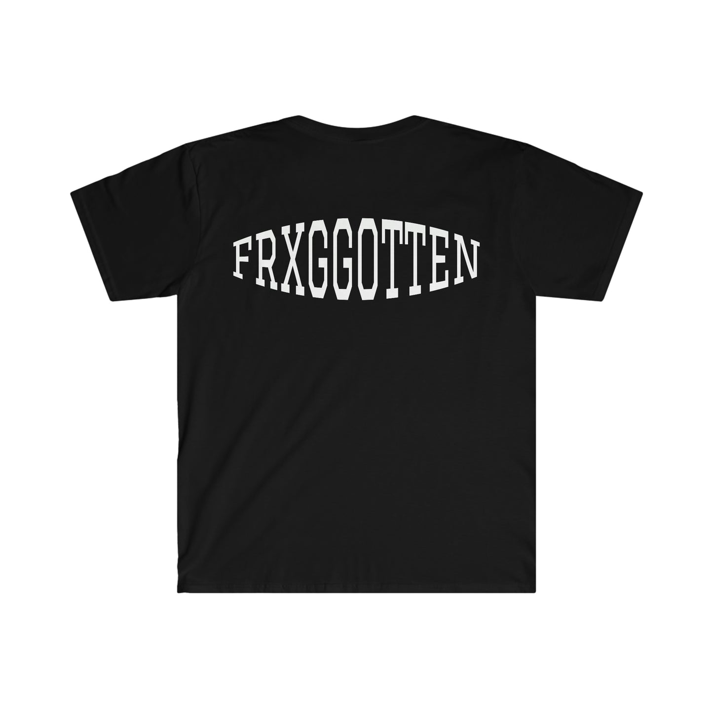 Froggotten Series 001 T-Shirt [W/Back Design]