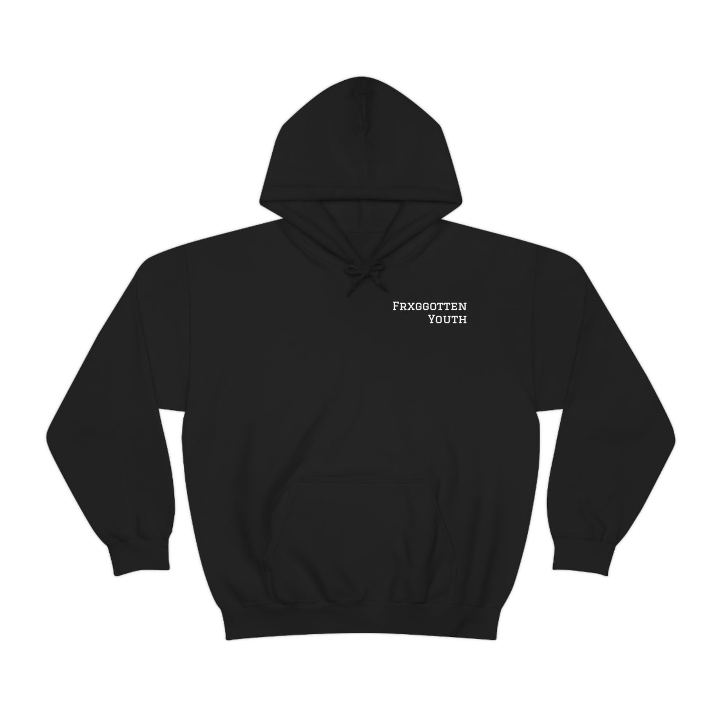 Limited Edition Frxggotten Crossover Hoodie