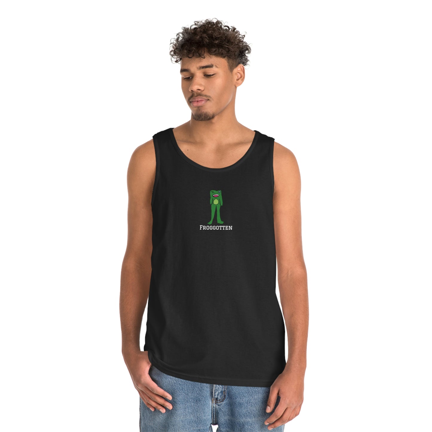 Froggotten Series 001 Tank Top