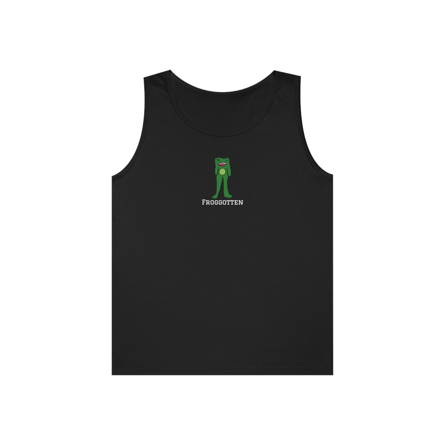 Froggotten Series 001 Tank Top