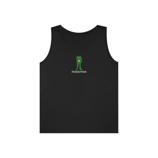 Froggotten Series 001 Tank Top