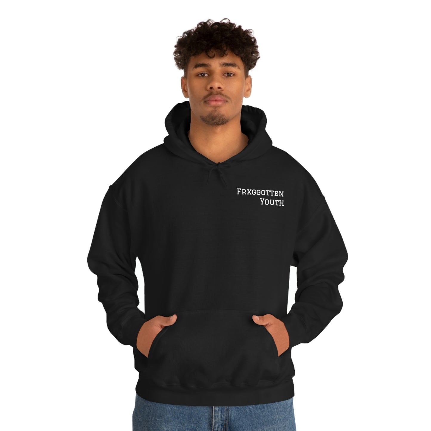 Limited Edition Frxggotten Crossover Hoodie