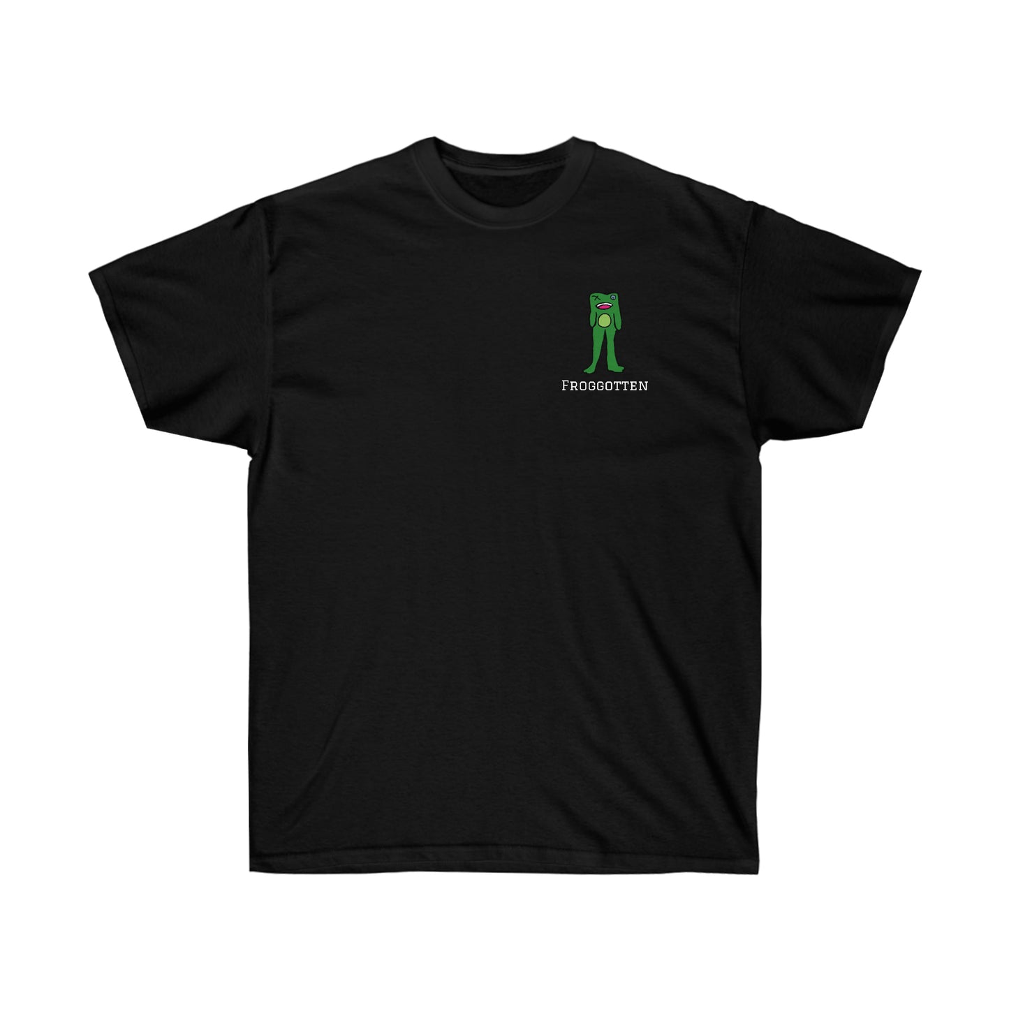 Froggotten Series 001 T-Shirt