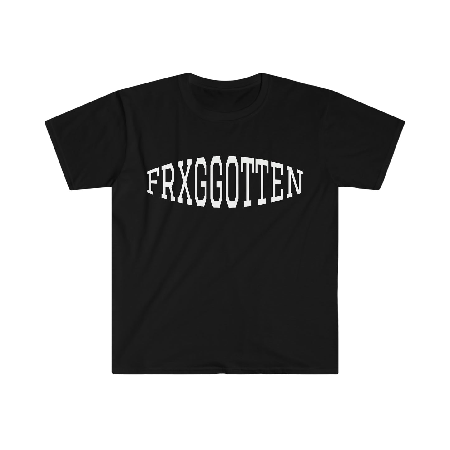 Froggotten Series 001 Simple T-Shirt