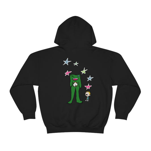 Limited Edition Frxggotten Crossover Hoodie