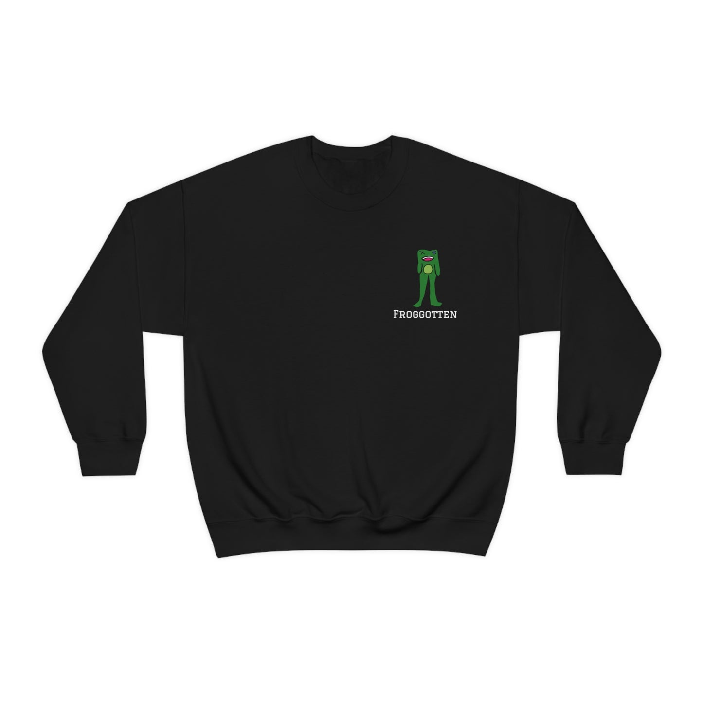 Froggotten Series 001 Crewneck